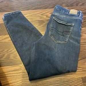AE skinny next level jeans